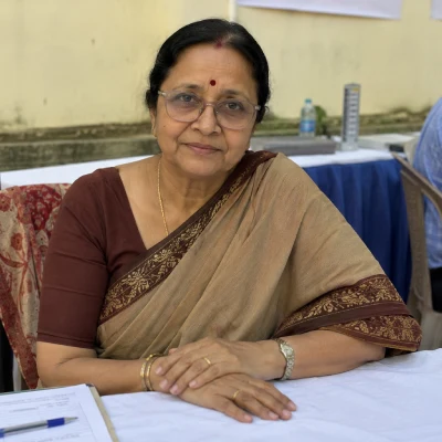 Ms. Ankita Singh