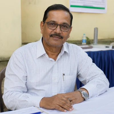 Mr. Ram Khilawan Singh